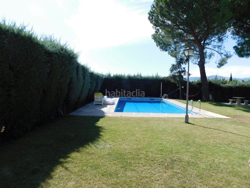Foto 2ca87e4f-dbbb-4825-83e1-8827ae091f7c. Xalet amb calefacció aparcament piscina a Cerro Alarcón Valdemorillo