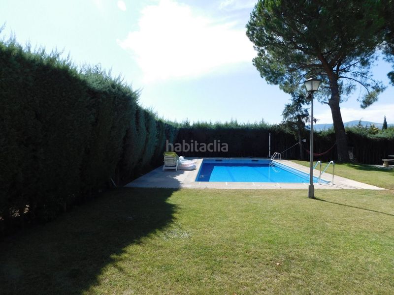 Foto 8818792c-558d-46a0-9f4a-2502a2862783. Xalet amb calefacció aparcament piscina a Cerro Alarcón Valdemorillo