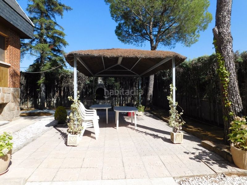 Foto fa725ac9-ea36-44b2-883f-576e109b997a. Xalet amb calefacció aparcament piscina a Cerro Alarcón Valdemorillo