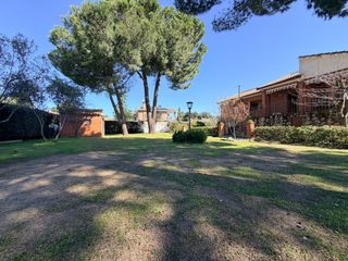 Chalet  Calle río tajo