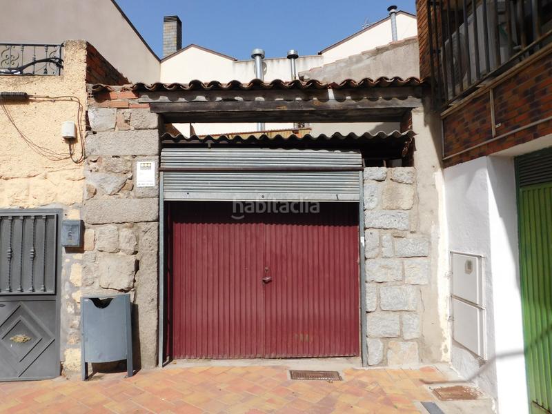 Foto bf034917-fbfb-429d-9c44-455d6fde0729. Casa adossada a Valdemorillo pueblo Valdemorillo