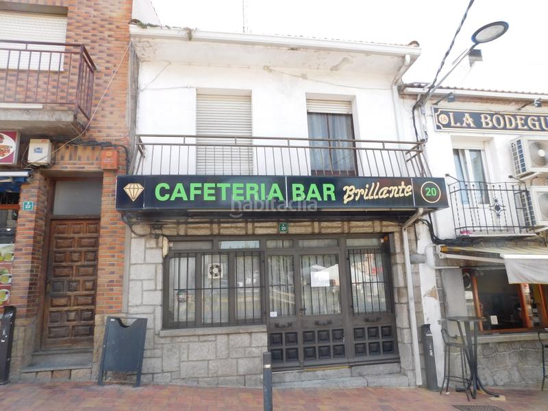 Foto cfa41f36-ce6d-40ae-99ff-ad79de3c7d58. Casa adossada a Valdemorillo pueblo Valdemorillo