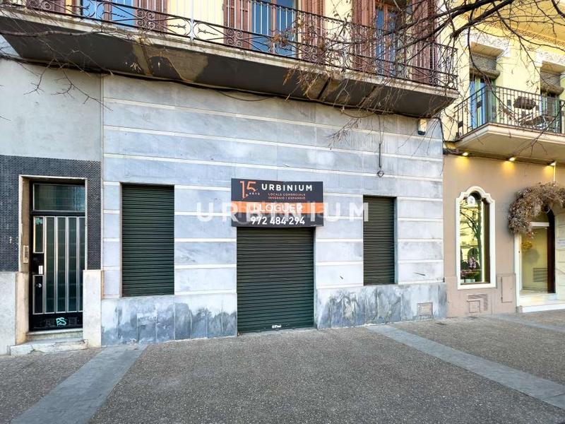 Foto 48fafc1a-90d7-4815-a2c4-d85e5fb03e30. Lloguer local comercial a Eixample Nord Girona