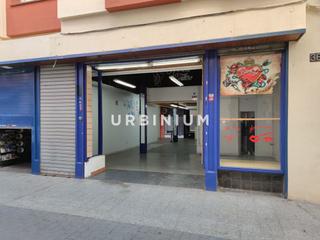 Lloguer Local Comercial a Centre. Local en alquiler en lloret de mar