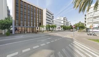Terreny residencial a Eixample Sud-Migdia. Parcela en eixample sud