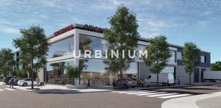 Solar industrial a Bescanó. Parcela en venta montfulla