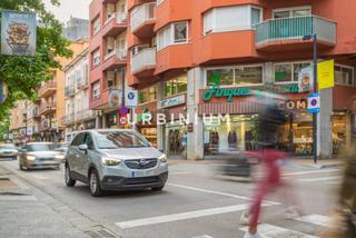 Lloguer Oficina a Eixample Nord. Oficina alquiler la salle