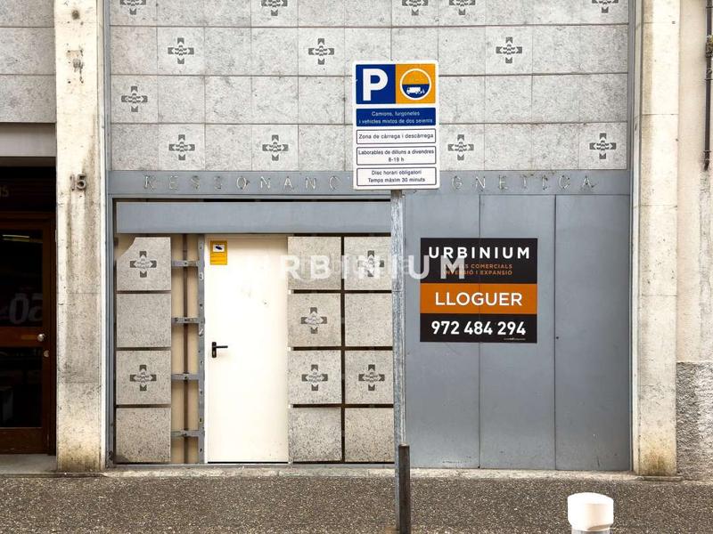 Foto 11bea6c6-16bf-4fe1-b4ed-5a02900df69f. Location local commercial dans Eixample Nord Girona