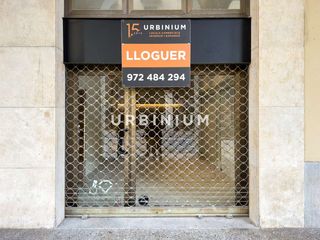 Lloguer Local Comercial  Gran via de jaume i. Gran via jaume i