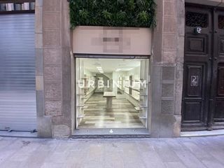 Lloguer Local Comercial  Carrer nou. Local alquiler c. nou