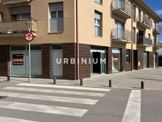 Lloguer Local Comercial a Cornellà del Terri. Local alquiler cornella de terri