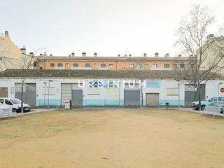 Lloguer Nau industrial a Santa Cristina Poble. Nave en alquiler en santa cristina daro