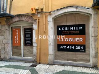 Lloguer Local Comercial a Centre. Local alquiler centro figueres