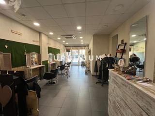 Lloguer Local Comercial a Eixample Nord. Local en alquiler en eixample nord