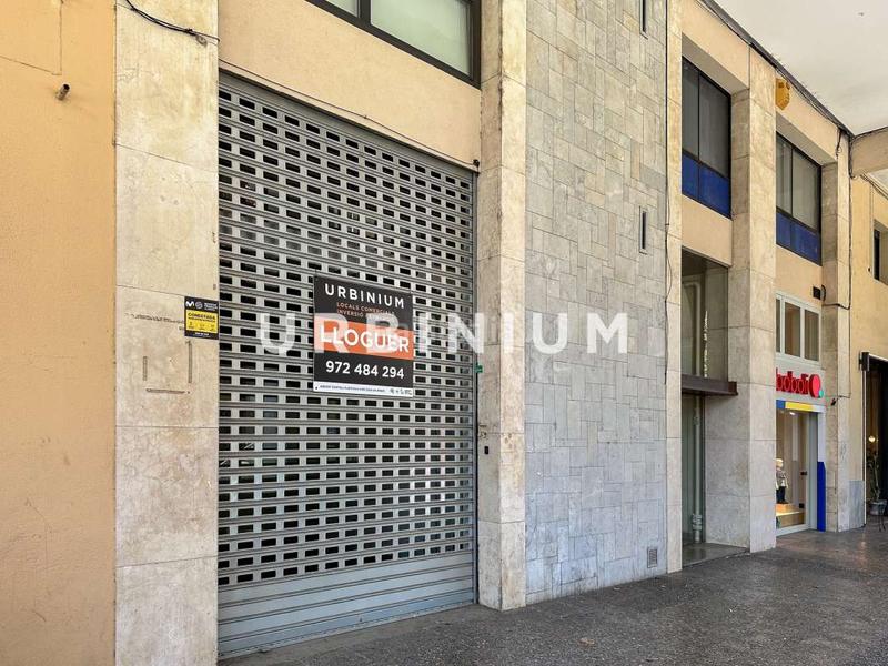 Foto d935af4f-bdfe-46ea-bd86-6ef5f7186b35. Miete geschäftsraum in gran via de jaume i 86 in Eixample Nord Girona