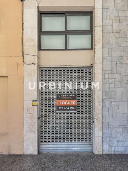Foto edae67c4-4c71-4b7d-b53a-08cd8ebfd894. Miete geschäftsraum in gran via de jaume i 86 in Eixample Nord Girona
