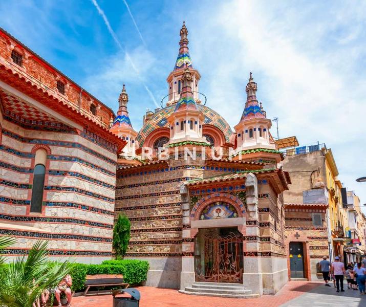 Foto 9b384bda-60d5-486d-9f5a-676ceb71f204. Gebäude in Centre Lloret de Mar