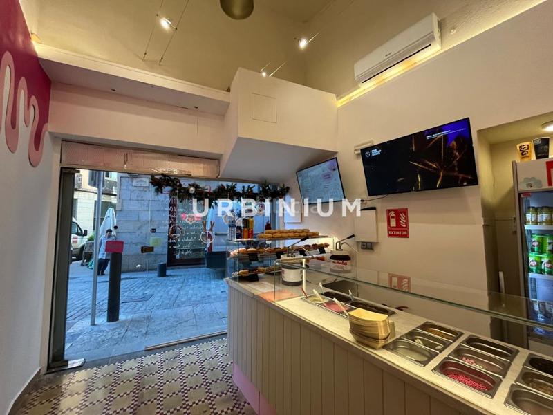 Foto f20ba9a9-9b35-4474-a2fd-f70bd3f2092b. Affitto locale commerciale in Centre-Barri Vell Girona