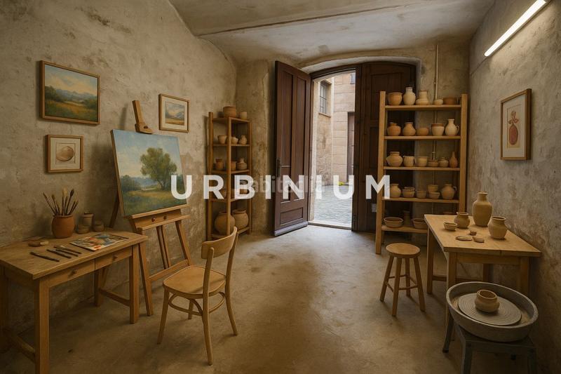 Foto e84bf146-61c7-4c08-983f-3316fe55300a. Rent business premise in Centre-Barri Vell Girona