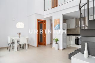 Apartament a L´Estartit Poble. Àtico dúplex alquilado