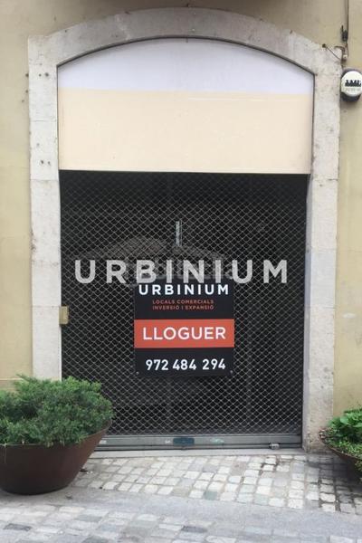 Foto 19d84deb-7ba0-43ae-ba5a-ef37d0d7f4bc. Affitto locale commerciale in Centre-Barri Vell Girona