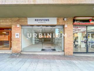 Geschäftsraum in Eixample Sud-Migdia