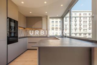 Pis  Gran via de jaume i. Piso en venta a estrenar