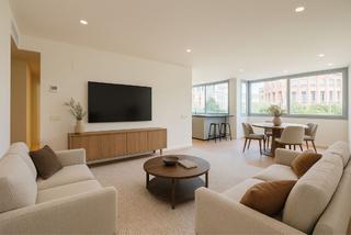 Appartamento  Gran via de jaume i. Vivienda céntrica, con vistas excepcionales, en girona