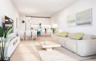 Pis a Carrer del rosselló 4. Obra nueva 2 habitaciones