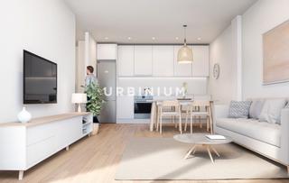 Appartement à Carrer del rosselló 4. Obra nueva 2 dormitorios