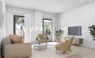 Appartement à Carrer del rosselló 4. Bajo con terraza