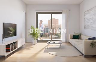 Appartement à Carrer del rosselló 4. Obra nueva 3 dormitorios