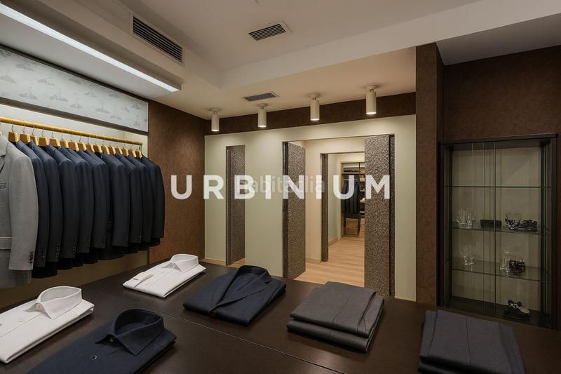 Foto 6145018d-954f-4caa-905f-f91035135f90. Alquiler local comercial local alquiler eixample en Girona