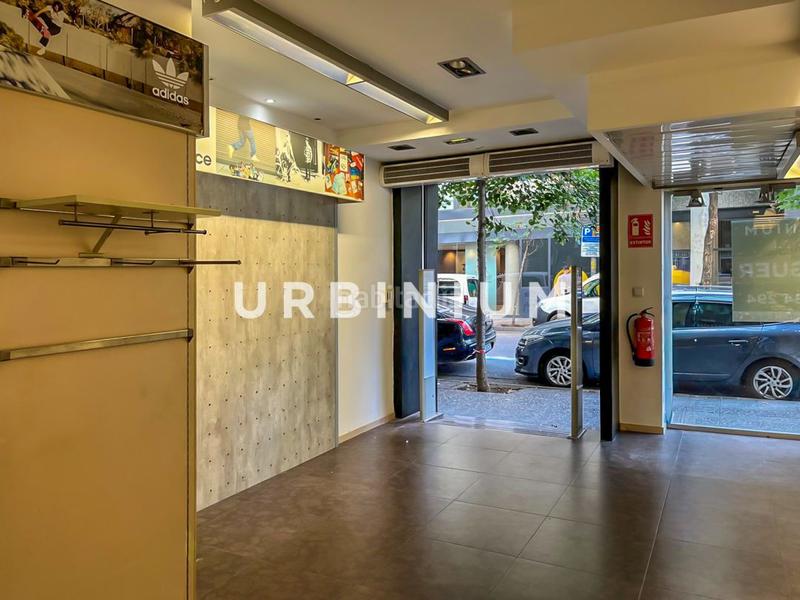 Foto 1f74d24b-caeb-49c0-a851-bd19b98c6a89. Location local commercial dans Eixample Nord Girona