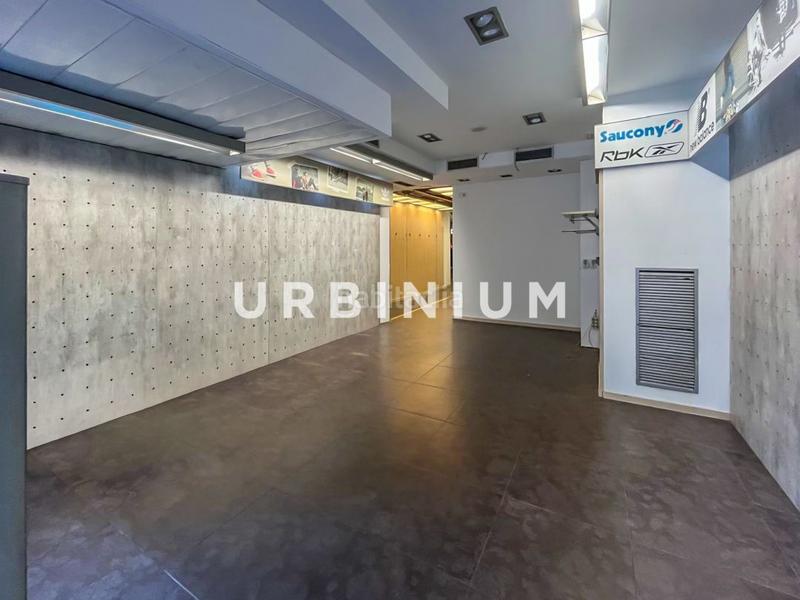Foto 96aaa370-1959-414d-a8b5-bd97335c3b45. Location local commercial dans Eixample Nord Girona
