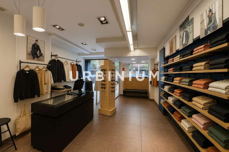 Foto ee50d557-f0a1-47ee-9c17-9e0dc46fefc6. Miete geschäftsraum in Eixample Nord Girona