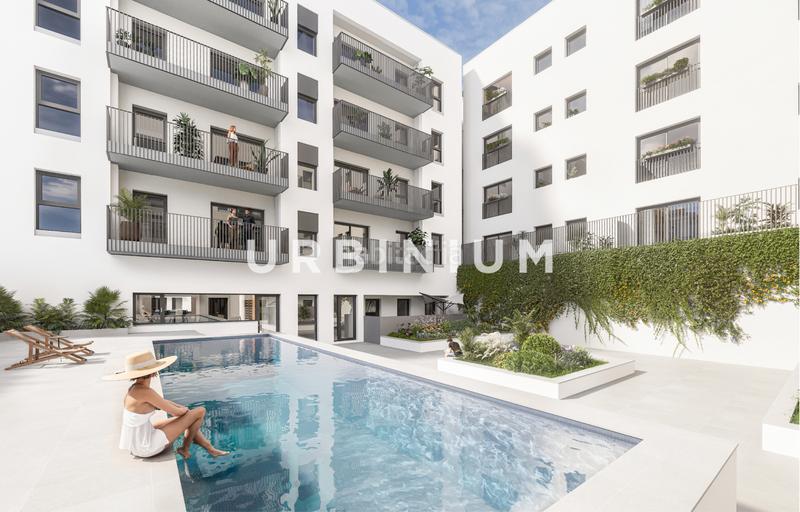 Foto dedd748a-dd68-44f8-b6d1-779b88ddc0b7. Appartement 94m<sup>2</sup> dans carrer del rosselló 4 dans Sant Narcis Girona