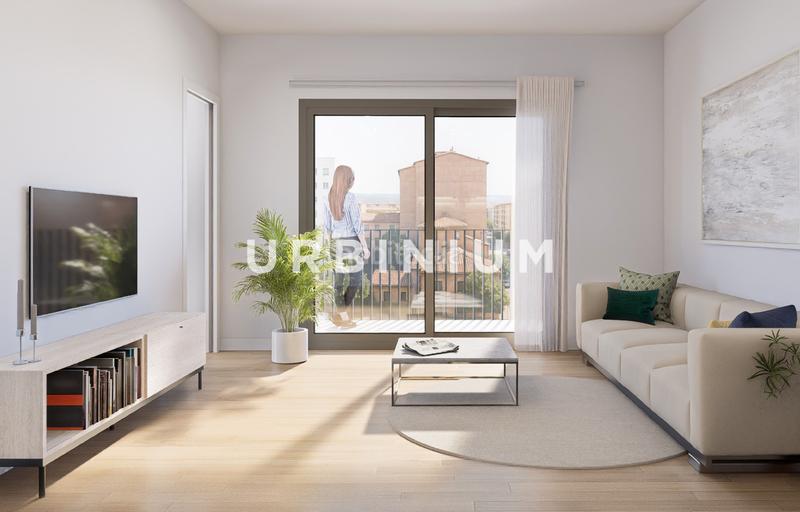 Foto f68a0b05-1261-4ea8-90a6-80c4b707f0bb. Appartement 94m<sup>2</sup> dans carrer del rosselló 4 dans Sant Narcis Girona