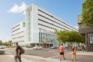 Miete Fabrikhalle in Eixample Sud-Migdia. Nave en alquiler en carrer barcelona