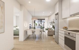 Attique à Carrer del rosselló 4. Obra nueva 3 dormitorios