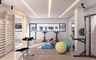 Flat in Carrer del rosselló 4. Vivienda obra nueva 2 dormitorios