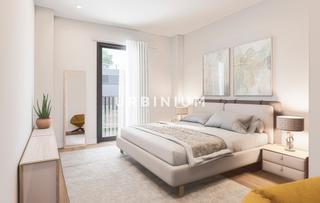 Piso en Carrer del rosselló 4. Vivienda obra nueva 2 dormitorios