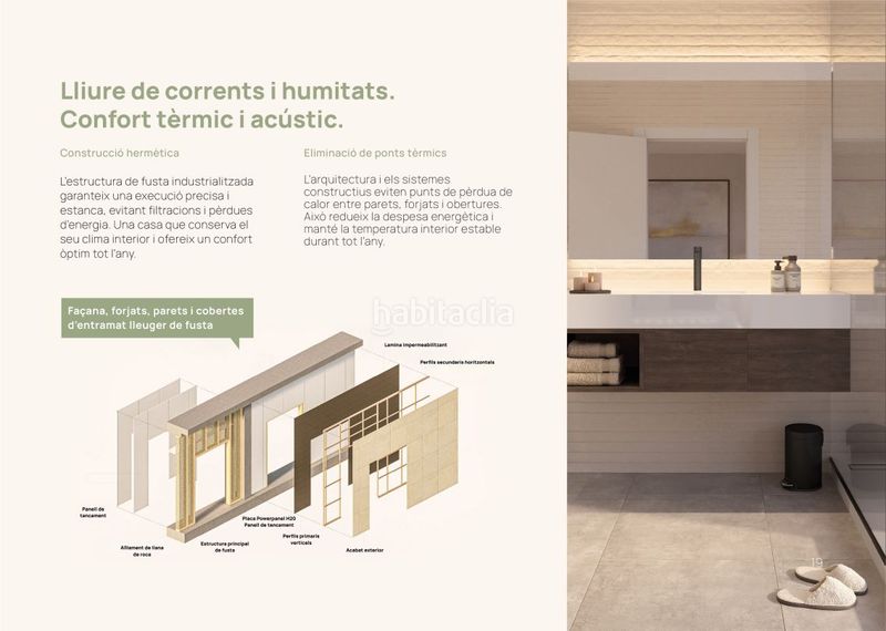 Foto 09e39683-3b9e-482b-a917-5e9001b0d0fd. Casa amb calefacció aparcament a Palau Girona