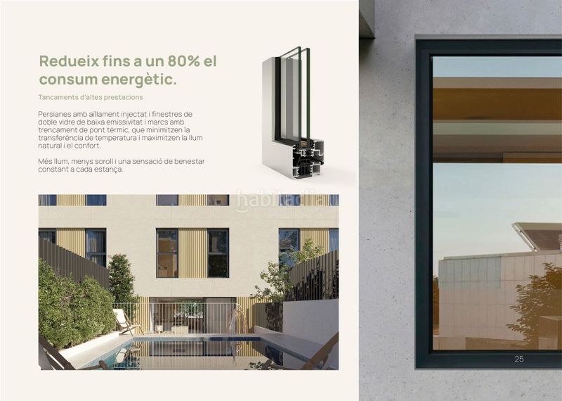 Foto 3e84be90-f06d-4967-af76-5807d1c42519. Casa amb calefacció aparcament a Palau Girona