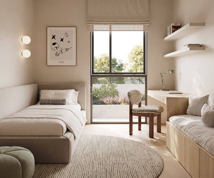 Foto 5ac182b2-8f31-403d-889a-e7796ffb0bbe. Casa amb calefacció aparcament a Palau Girona