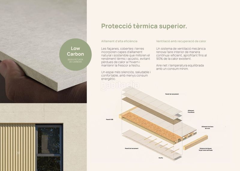 Foto feba308f-161a-4637-915d-f1da3e4a782b. Casa amb calefacció aparcament a Palau Girona