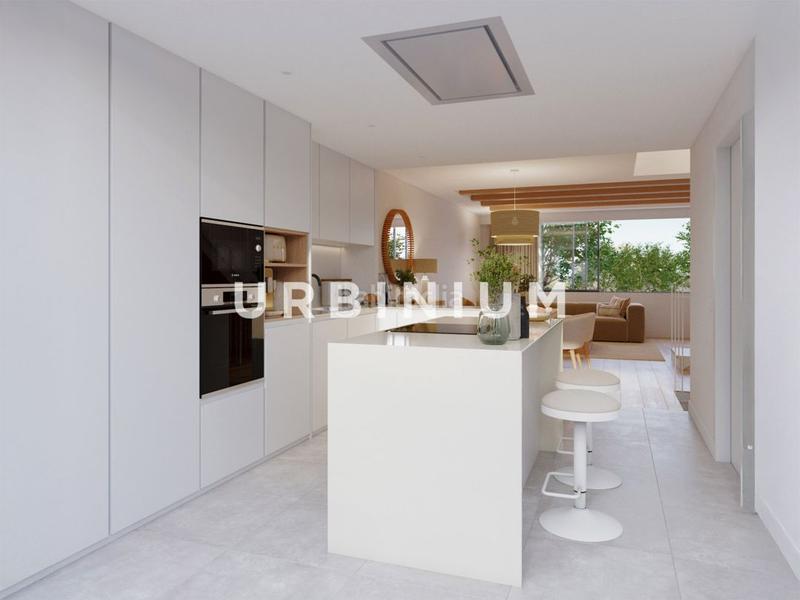 Foto 5e591b37-9b68-4aae-a6e2-e31520c65e02. House with heating parking in Palau Girona