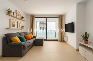 Apartamento en L´Estartit Poble. Piso seminuevo en el centro de lestartit