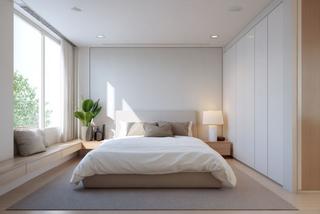 Appartement à S´Agaró. Vivienda esquinera con gran ventanal y balcón, en sagaró