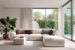 Pis a S´Agaró. Conjunt dhabitatges amb grans finestrals i terrasses  oportunita